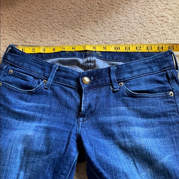Express straight distressed jeans 4r - Picture 10 of 10